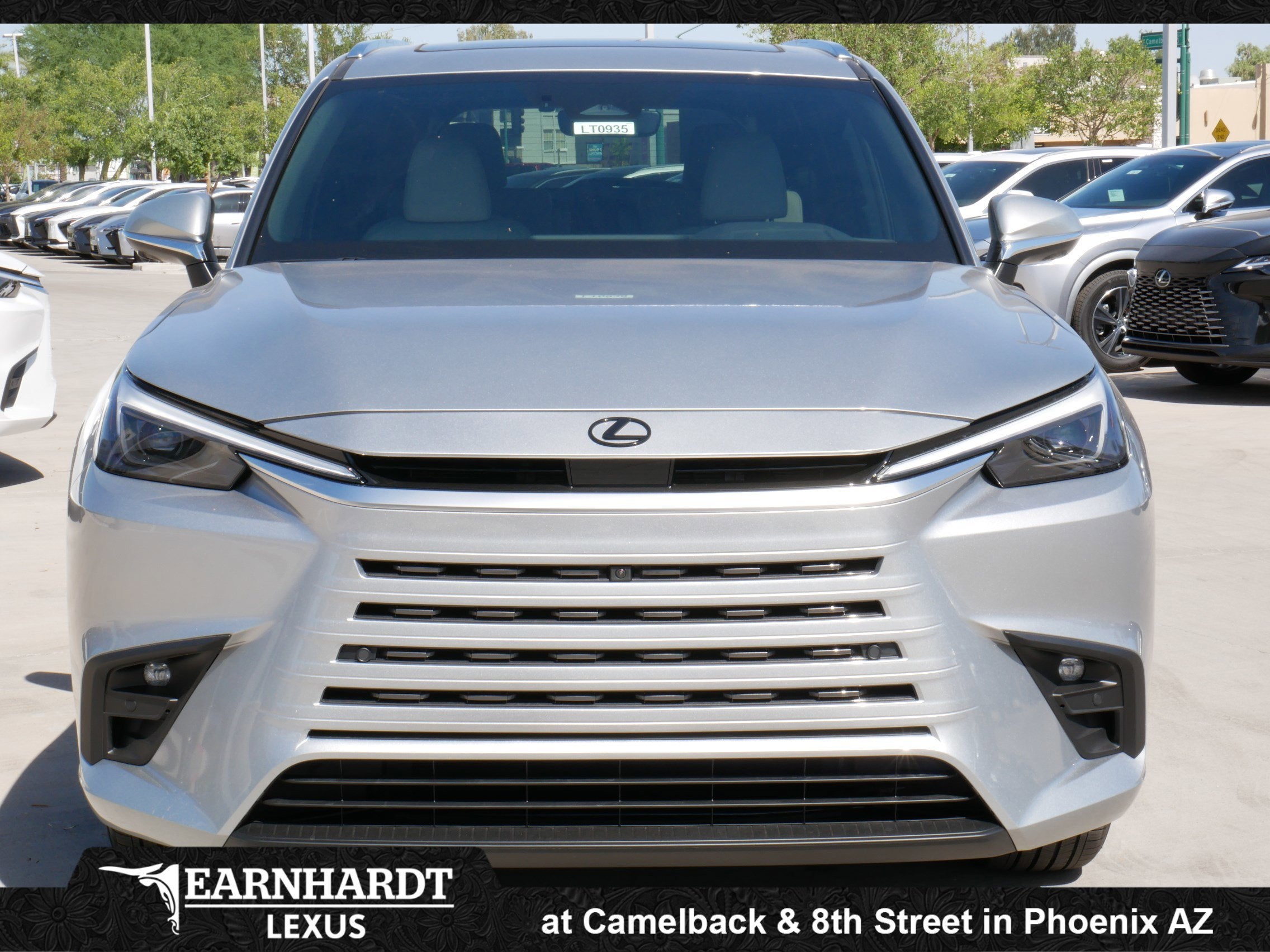 2026 Lexus TX 350 PREMIUM AWD