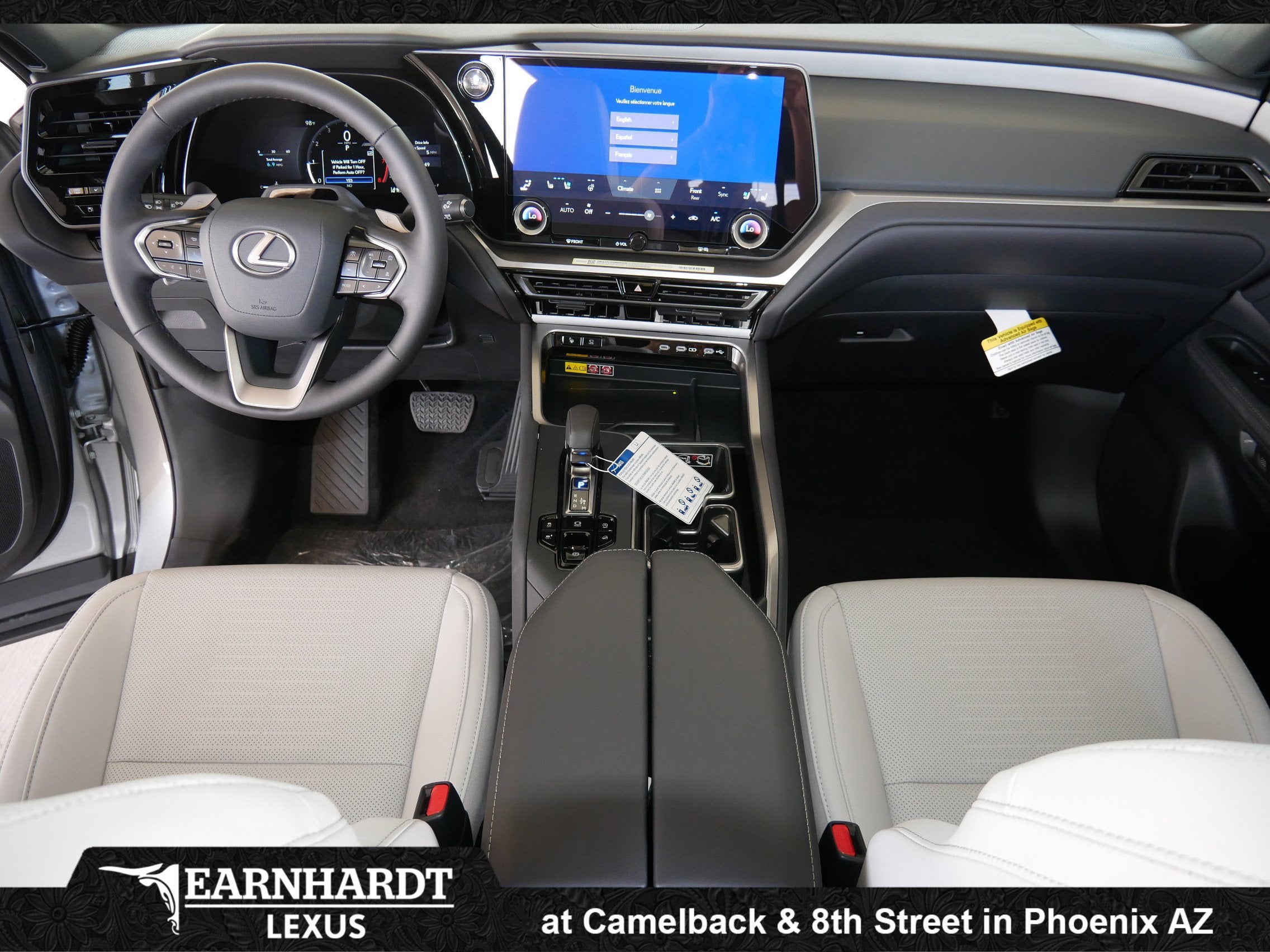 2026 Lexus TX 350 PREMIUM AWD