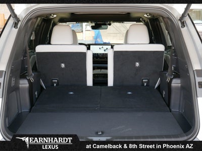 2026 Lexus TX 350 PREMIUM AWD