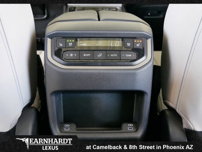 2026 Lexus TX 350 PREMIUM AWD