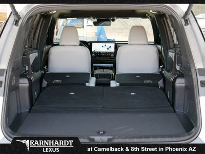 2026 Lexus TX 350 PREMIUM AWD