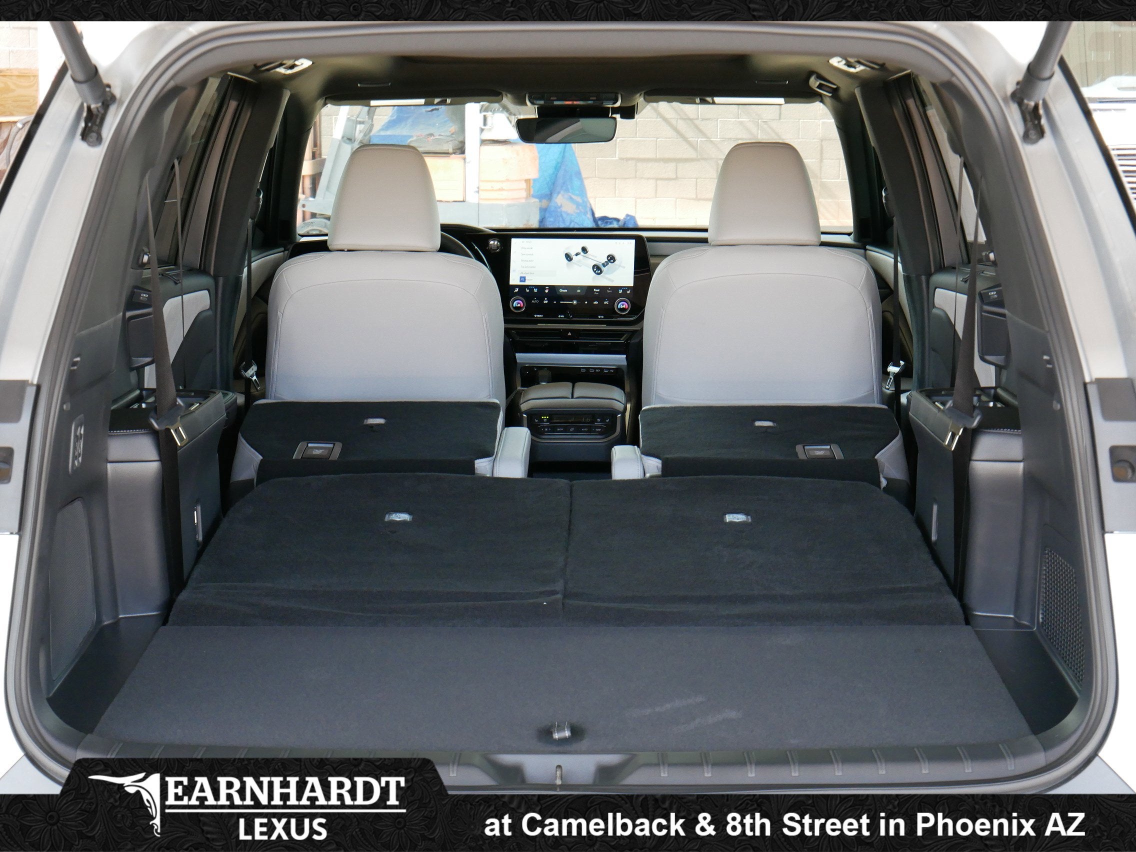 2026 Lexus TX 350 PREMIUM AWD