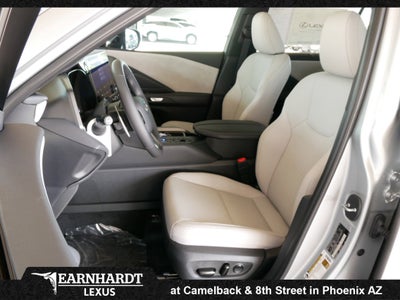 2026 Lexus TX 350 PREMIUM AWD