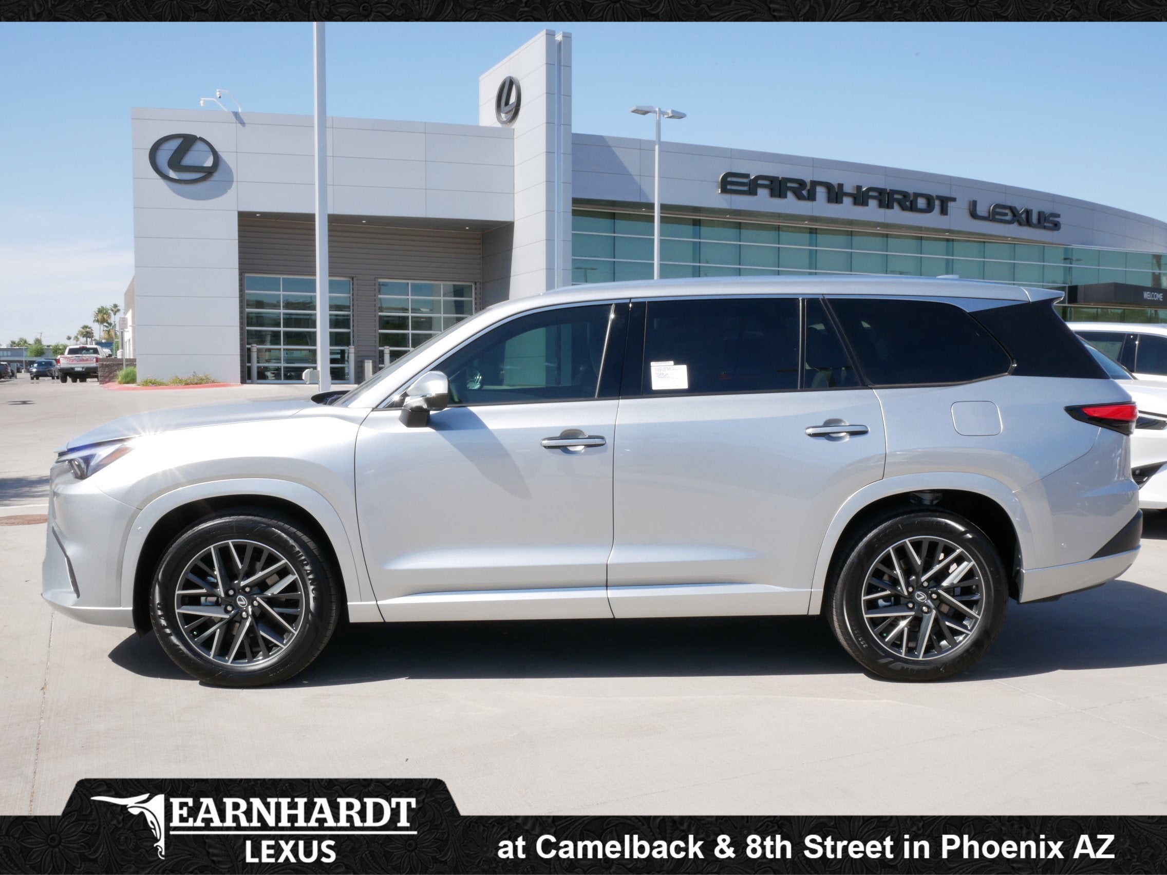 2026 Lexus TX 350 PREMIUM AWD
