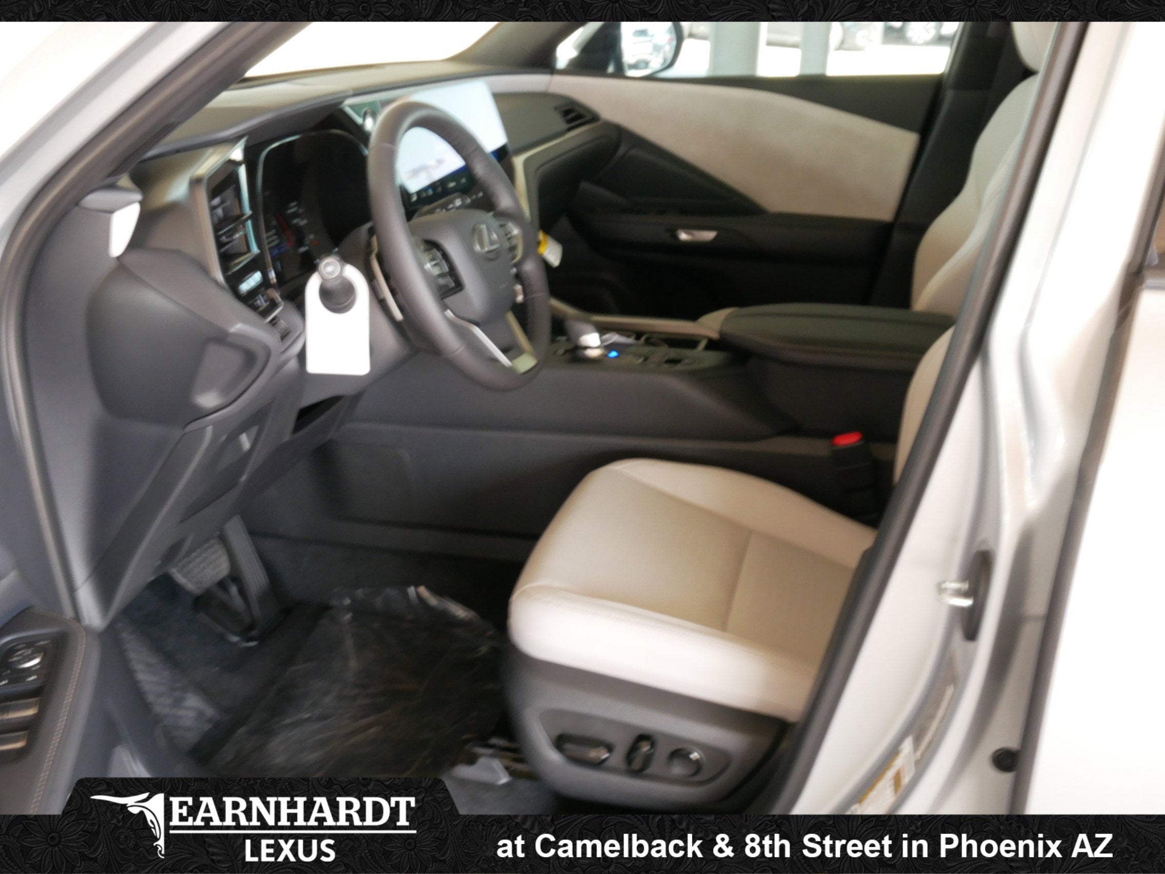 2026 Lexus TX 350 PREMIUM AWD