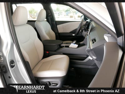 2026 Lexus TX 350 PREMIUM AWD