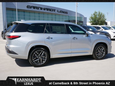 2026 Lexus TX 350 PREMIUM AWD