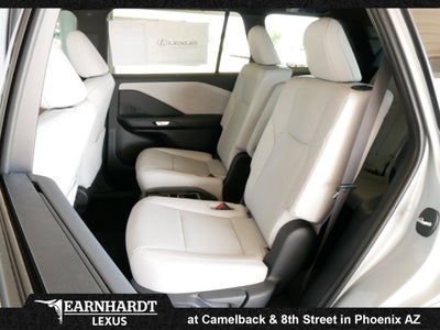 2026 Lexus TX 350 PREMIUM AWD