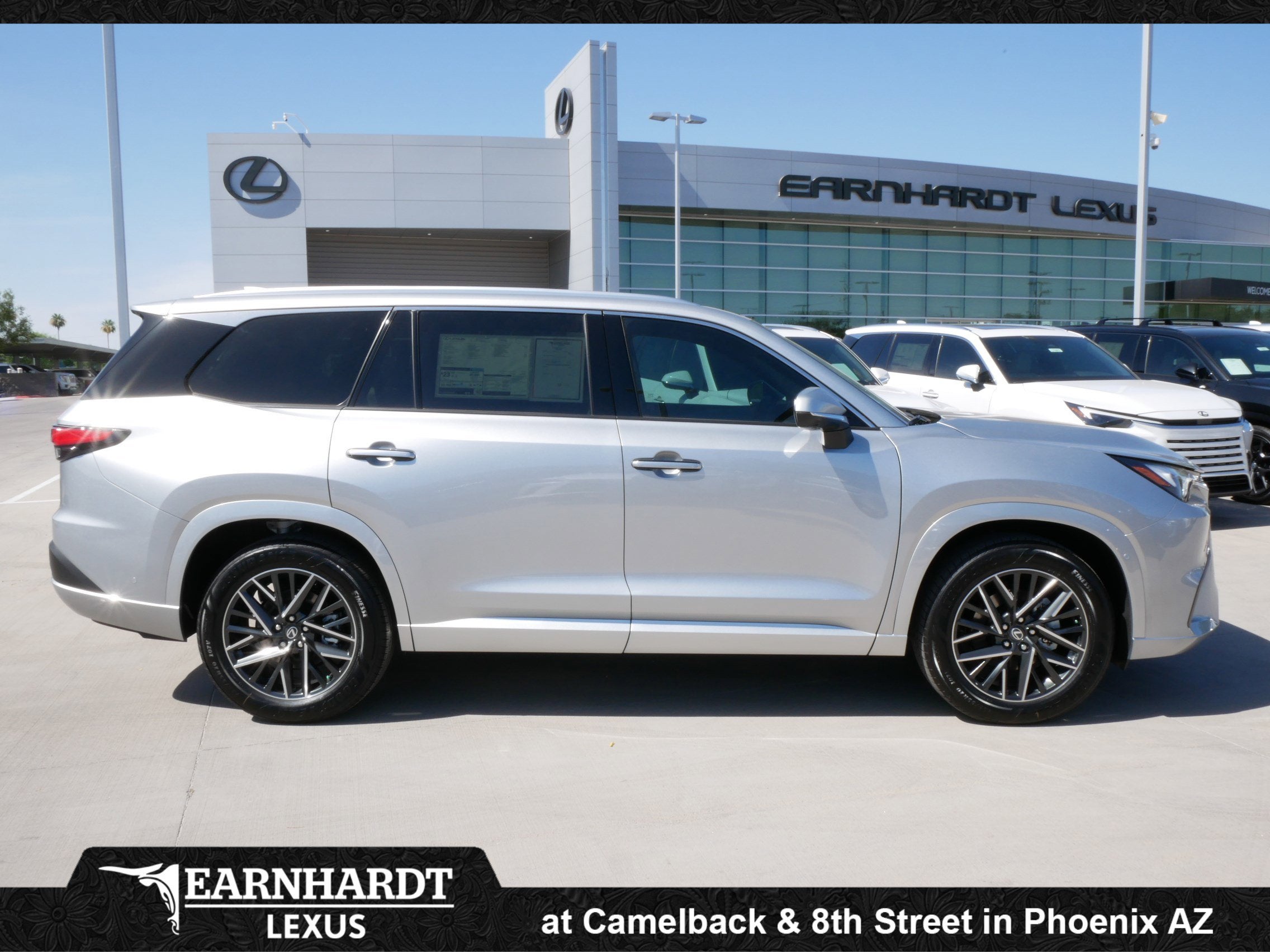 2026 Lexus TX 350 PREMIUM AWD