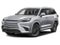 2026 Lexus TX 350 PREMIUM AWD