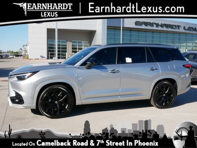 2026 Lexus TX 350 F SPORT HANDLING AWD