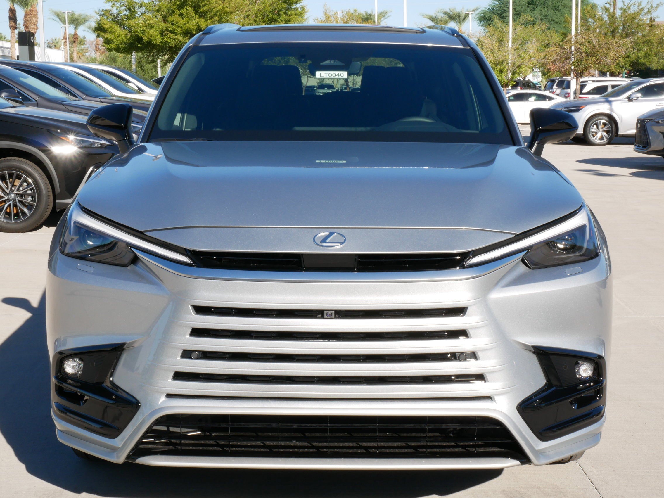 2026 Lexus TX 350 F SPORT HANDLING AWD