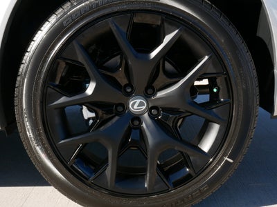 2026 Lexus TX 350 F SPORT HANDLING AWD