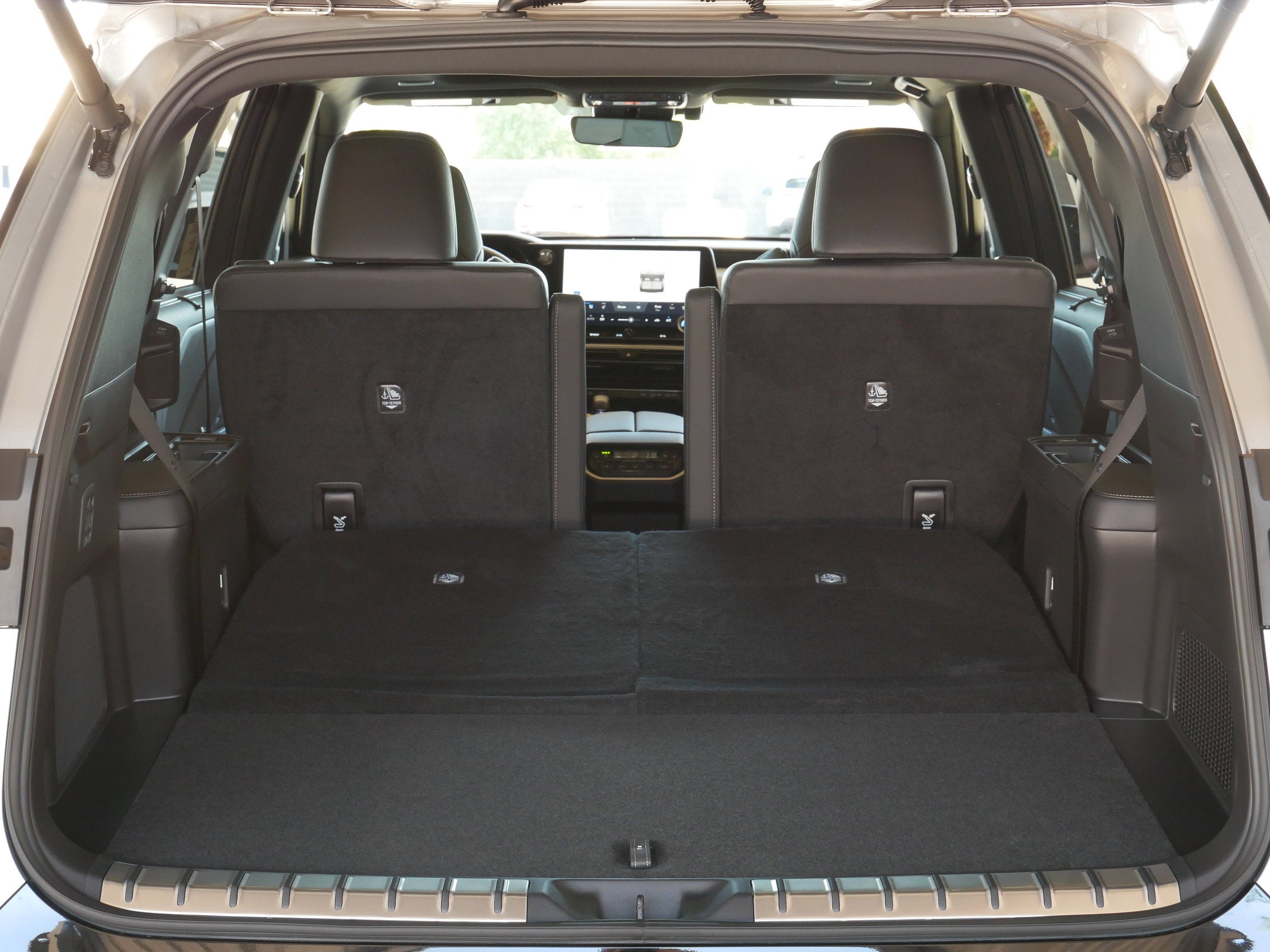 2026 Lexus TX 350 F SPORT HANDLING AWD