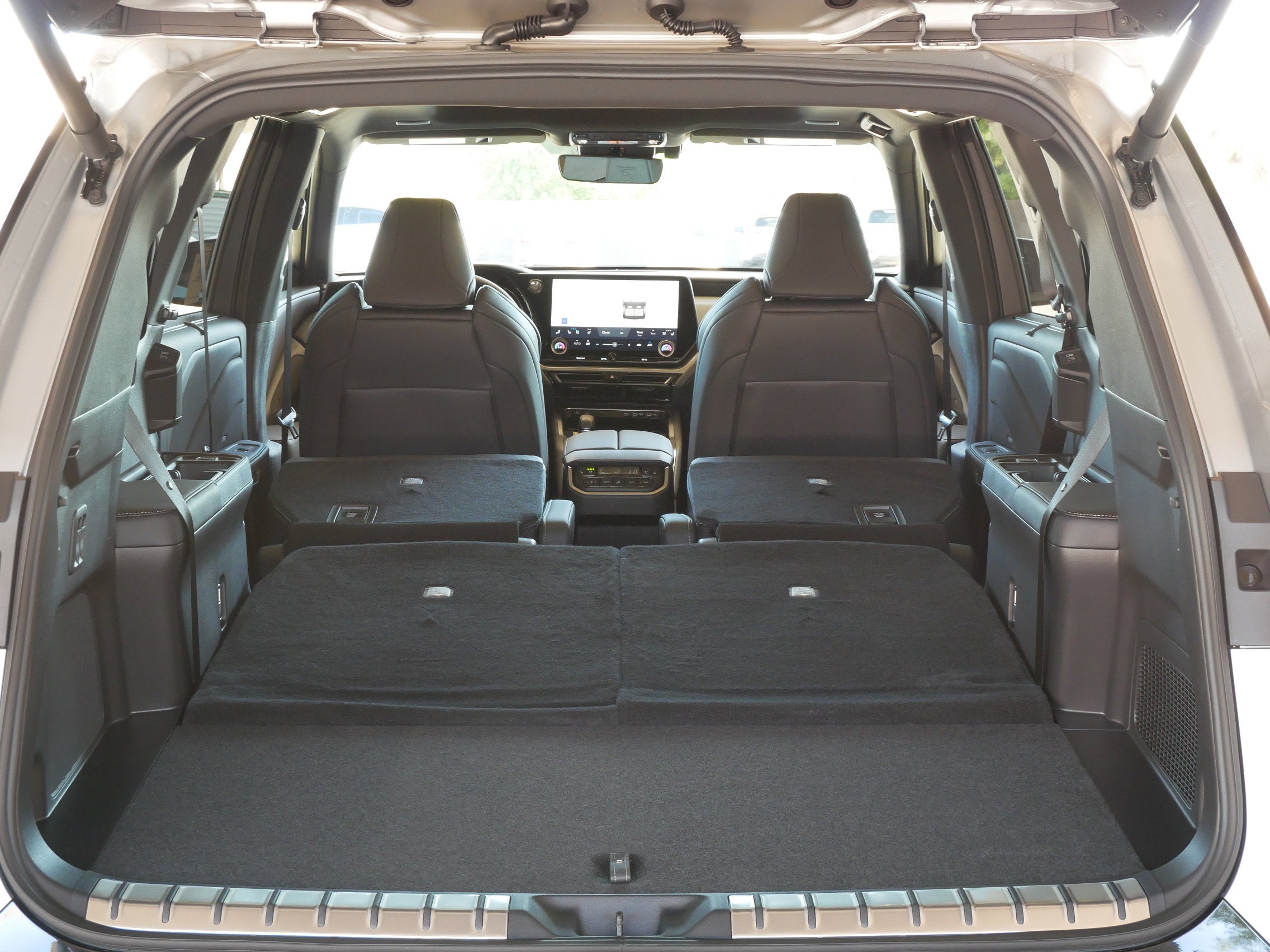 2026 Lexus TX 350 F SPORT HANDLING AWD