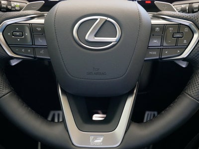 2026 Lexus TX 350 F SPORT HANDLING AWD