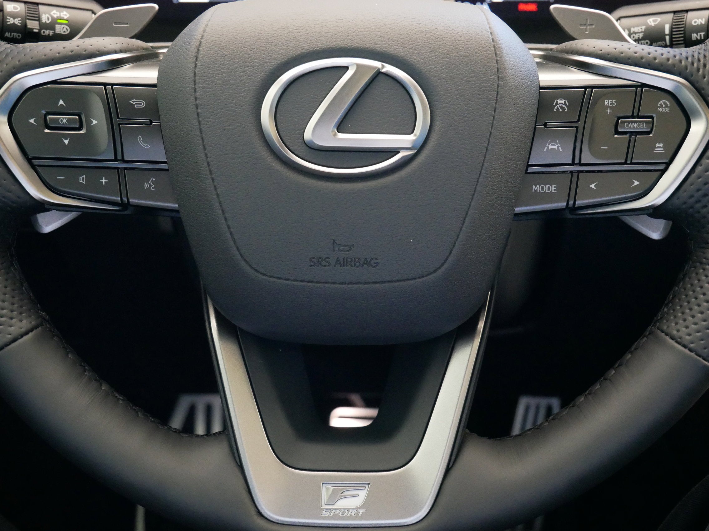 2026 Lexus TX 350 F SPORT HANDLING AWD