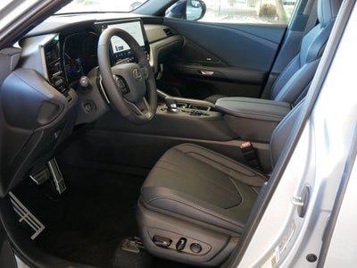 2026 Lexus TX 350 F SPORT HANDLING AWD