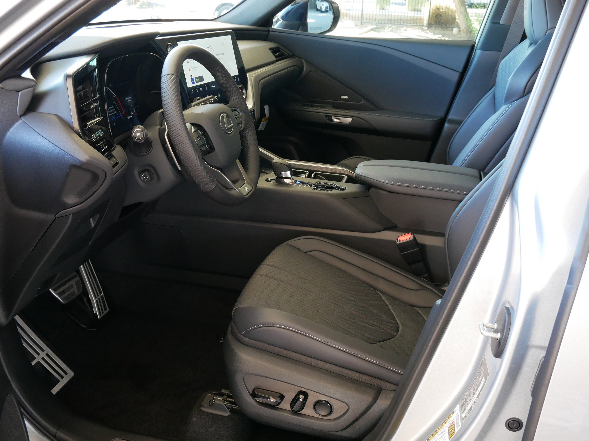 2026 Lexus TX 350 F SPORT HANDLING AWD