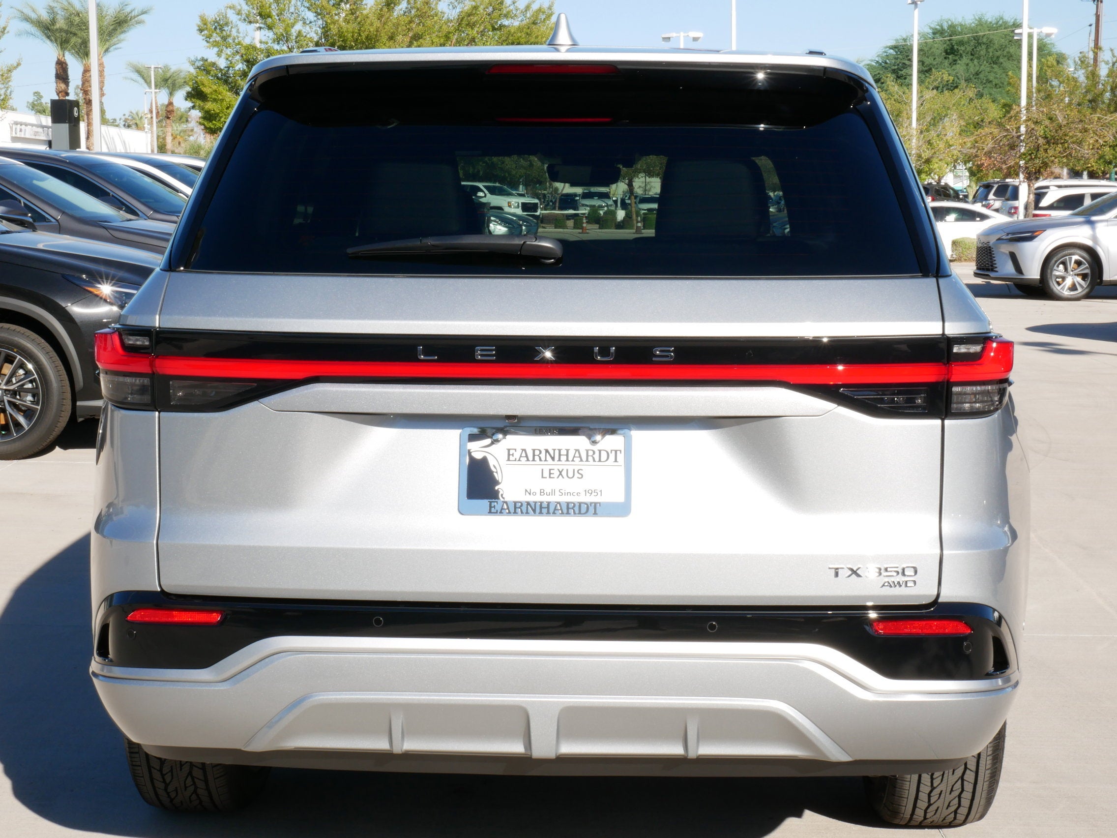 2026 Lexus TX 350 F SPORT HANDLING AWD