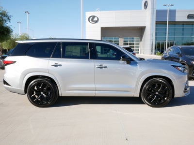 2026 Lexus TX 350 F SPORT HANDLING AWD