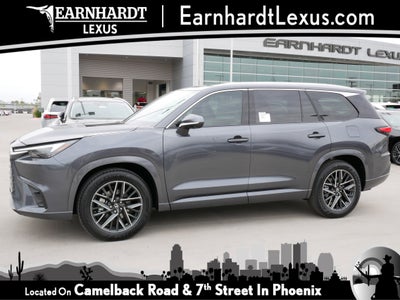2026 Lexus TX 350 PREMIUM AWD