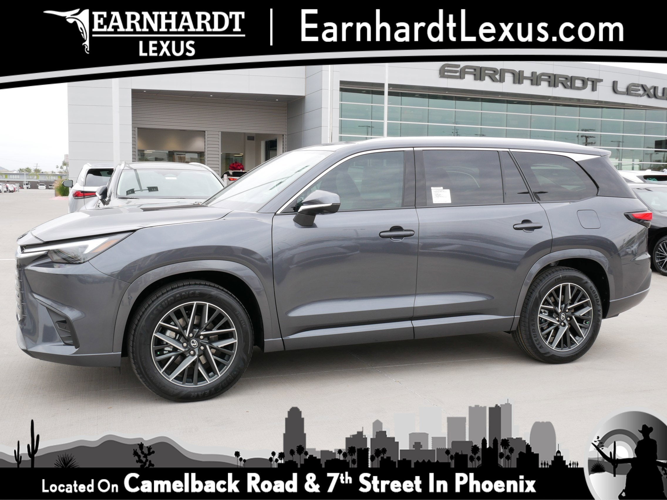 2026 Lexus TX 350 PREMIUM AWD