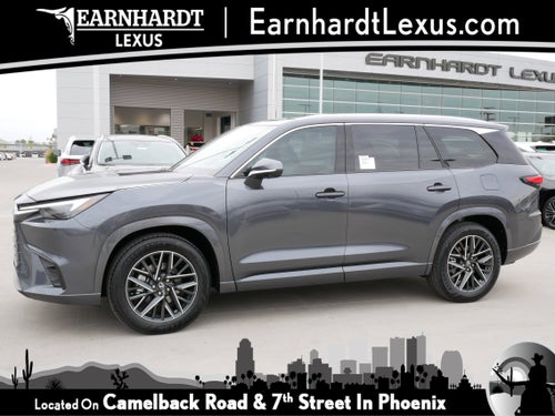 2026 Lexus TX 350 PREMIUM AWD