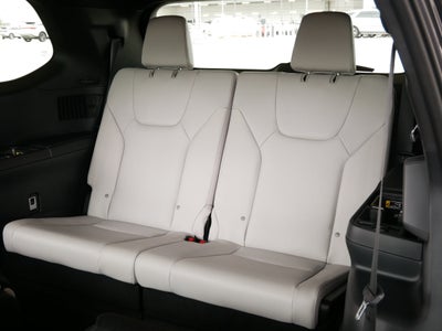 2026 Lexus TX 350 PREMIUM AWD