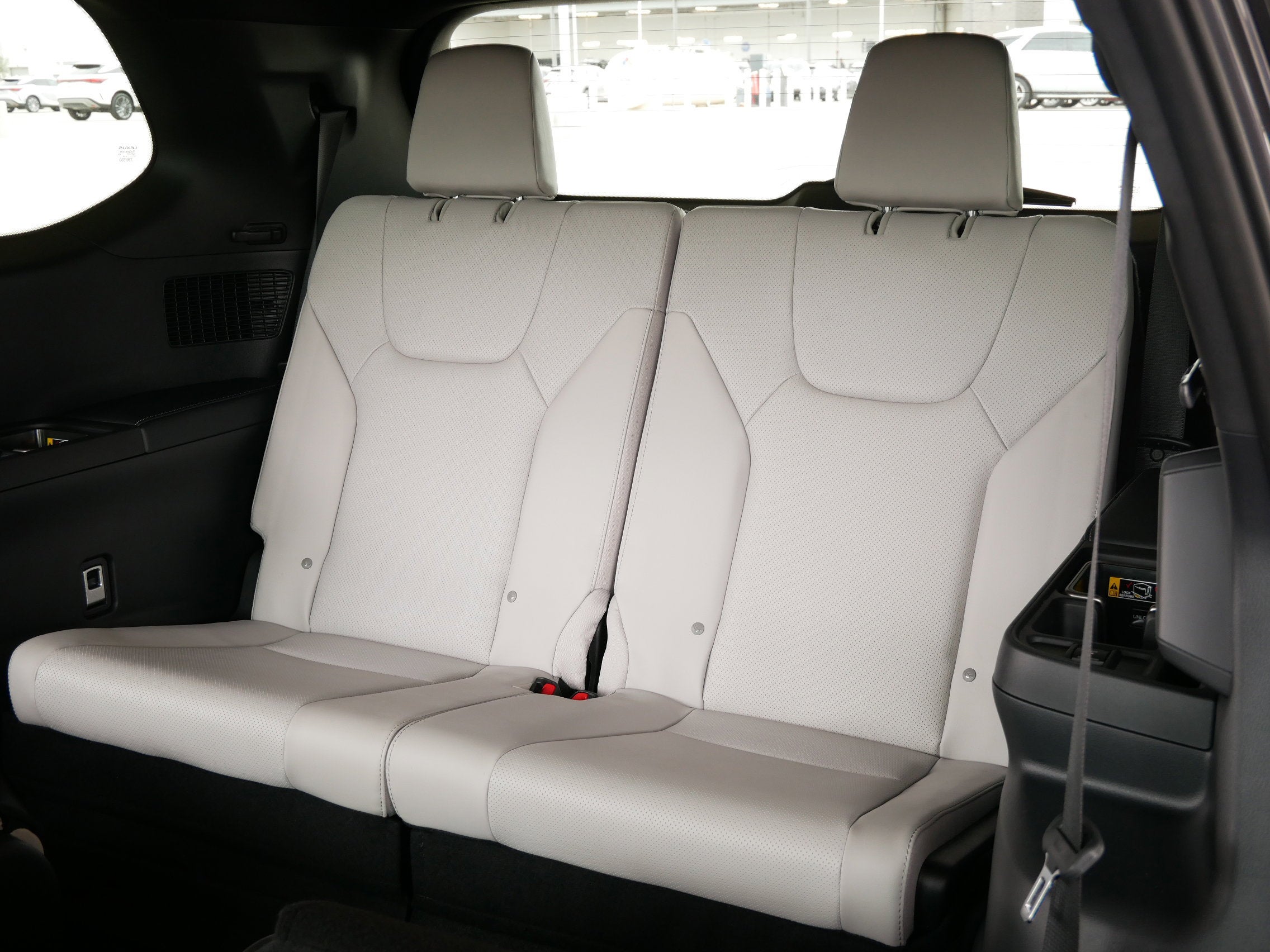 2026 Lexus TX 350 PREMIUM AWD