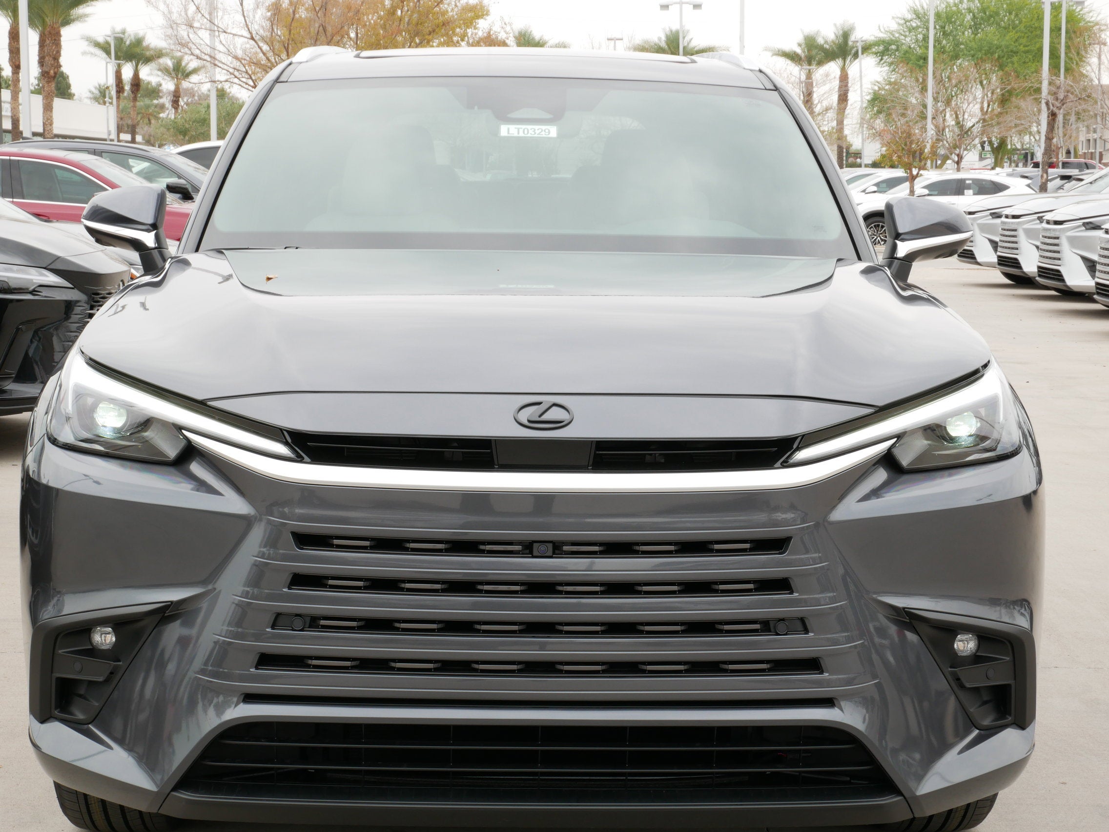 2026 Lexus TX 350 PREMIUM AWD