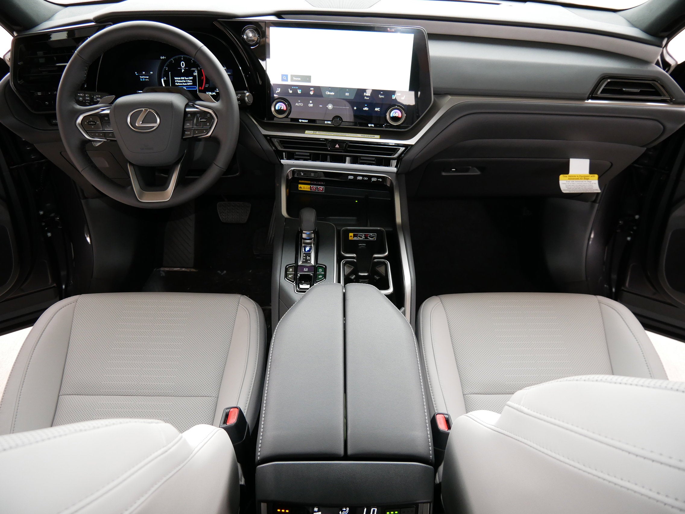 2026 Lexus TX 350 PREMIUM AWD