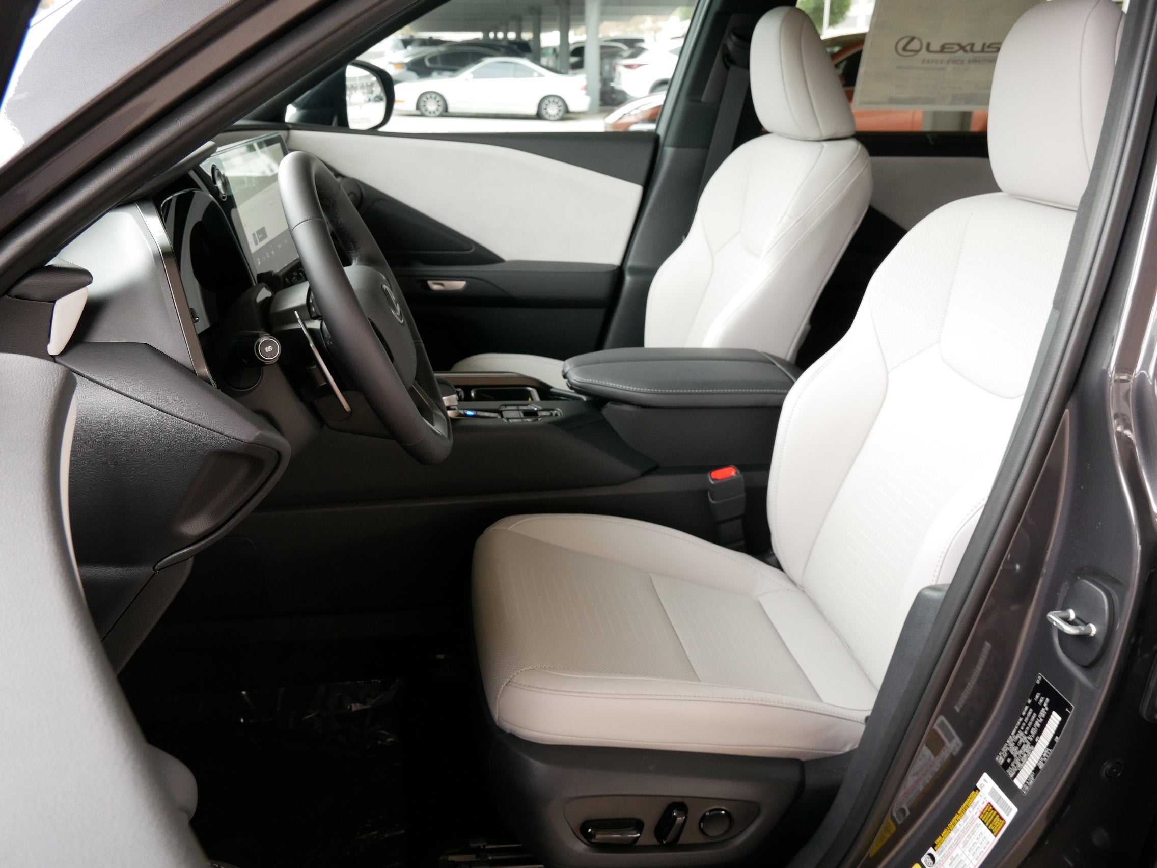 2026 Lexus TX 350 PREMIUM AWD