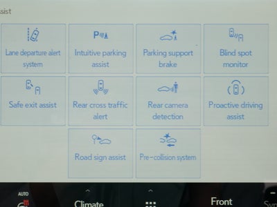 2026 Lexus TX 350 PREMIUM AWD