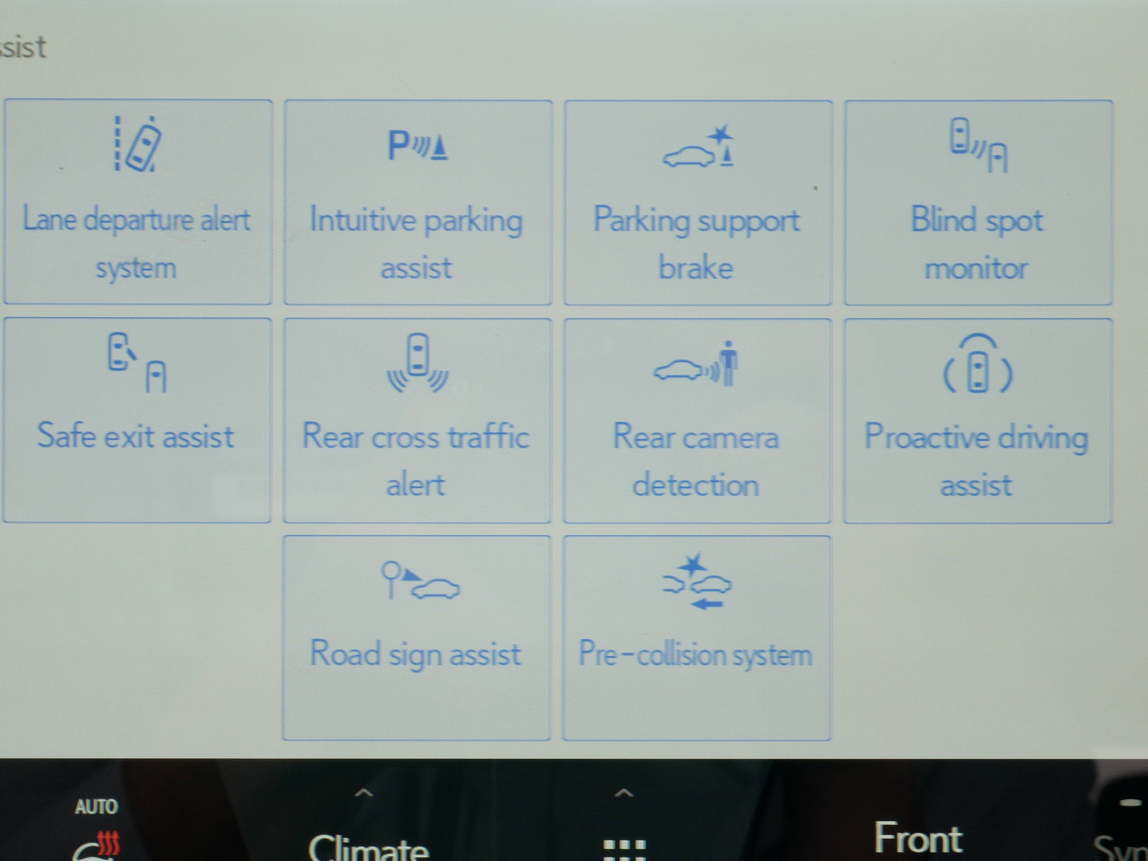 2026 Lexus TX 350 PREMIUM AWD
