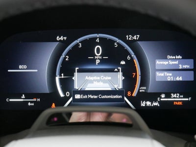 2026 Lexus TX 350 PREMIUM AWD