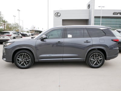 2026 Lexus TX 350 PREMIUM AWD