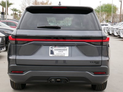 2026 Lexus TX 350 PREMIUM AWD