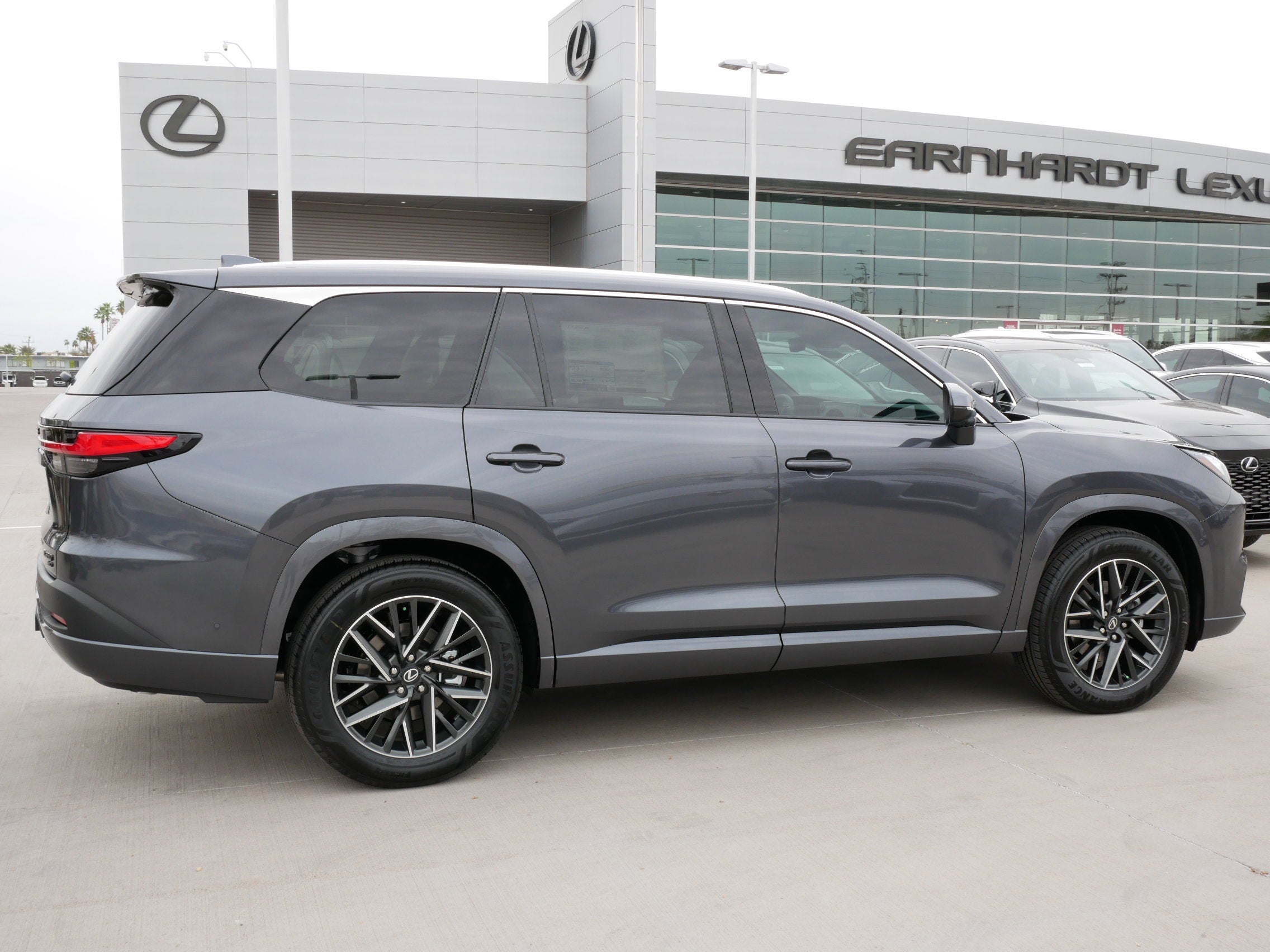 2026 Lexus TX 350 PREMIUM AWD