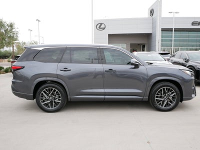 2026 Lexus TX 350 PREMIUM AWD