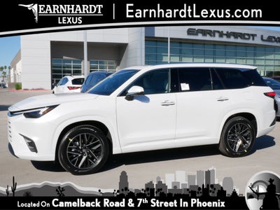 2026 Lexus TX 350 PREMIUM AWD