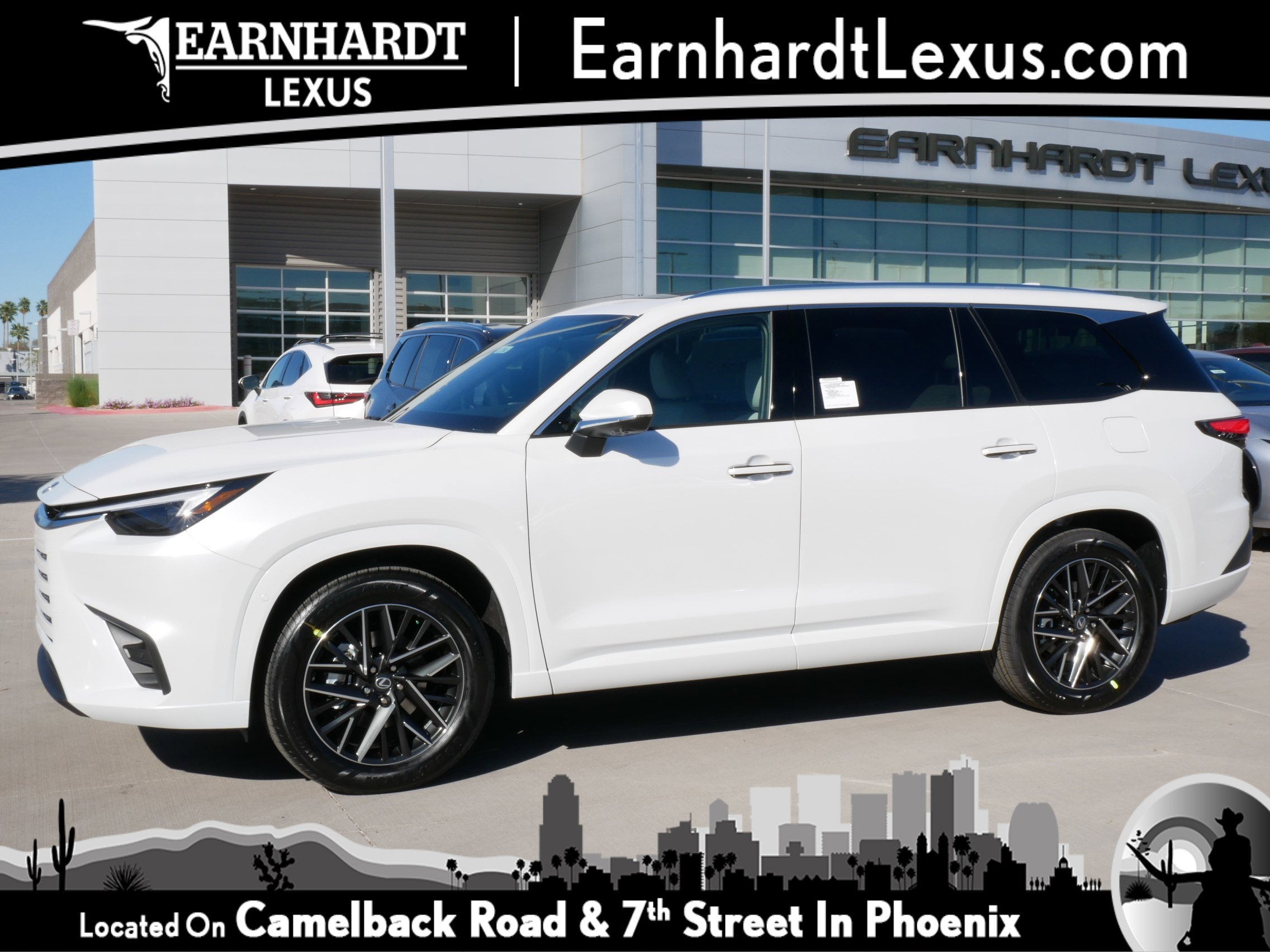 2026 Lexus TX 350 PREMIUM AWD