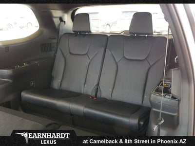 2026 Lexus TX 350 PREMIUM AWD