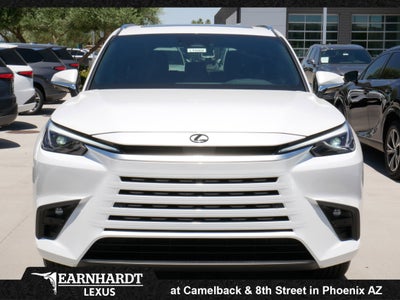 2026 Lexus TX 350 PREMIUM AWD
