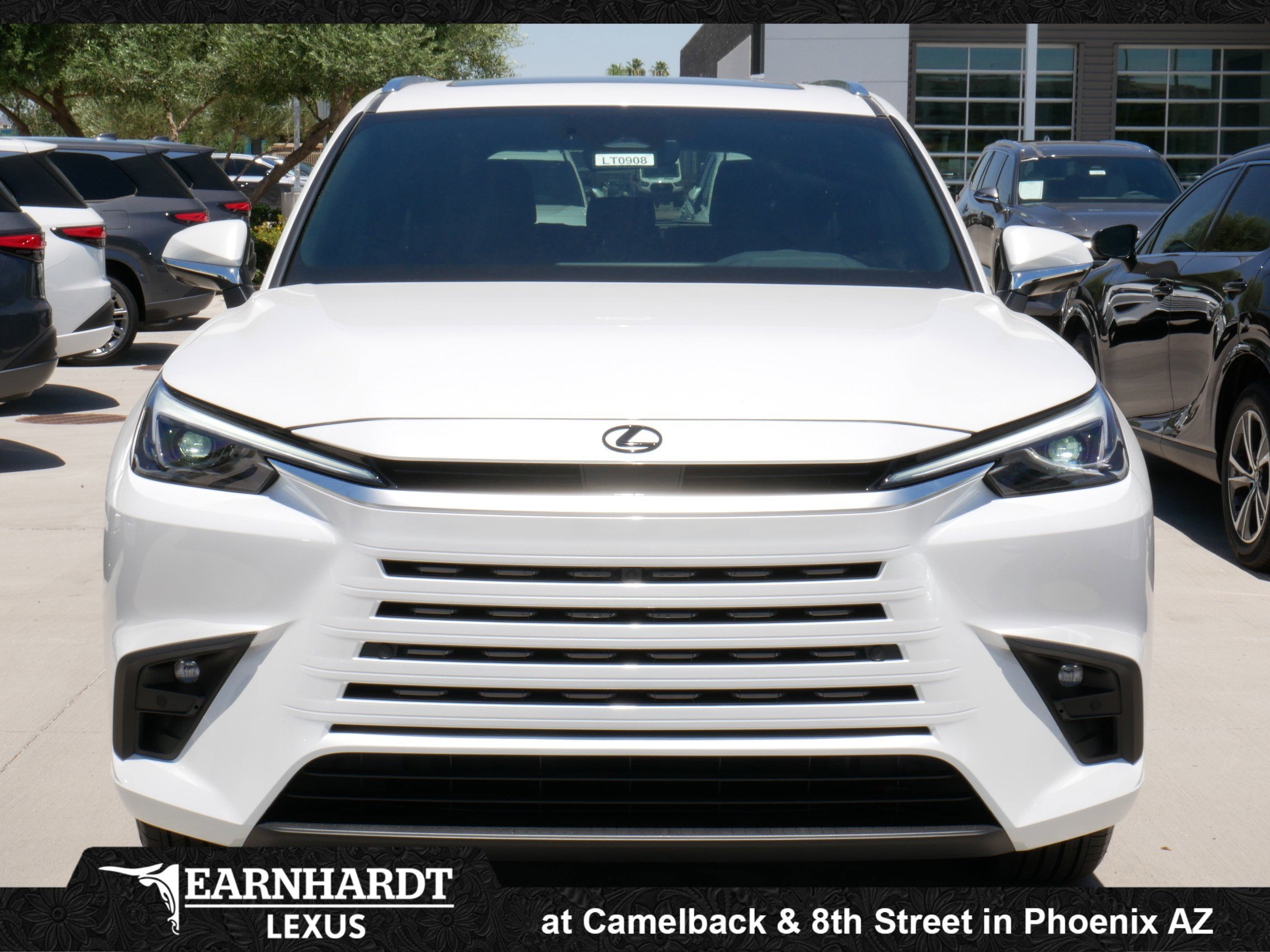 2026 Lexus TX 350 PREMIUM AWD