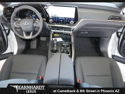 2026 Lexus TX 350 PREMIUM AWD