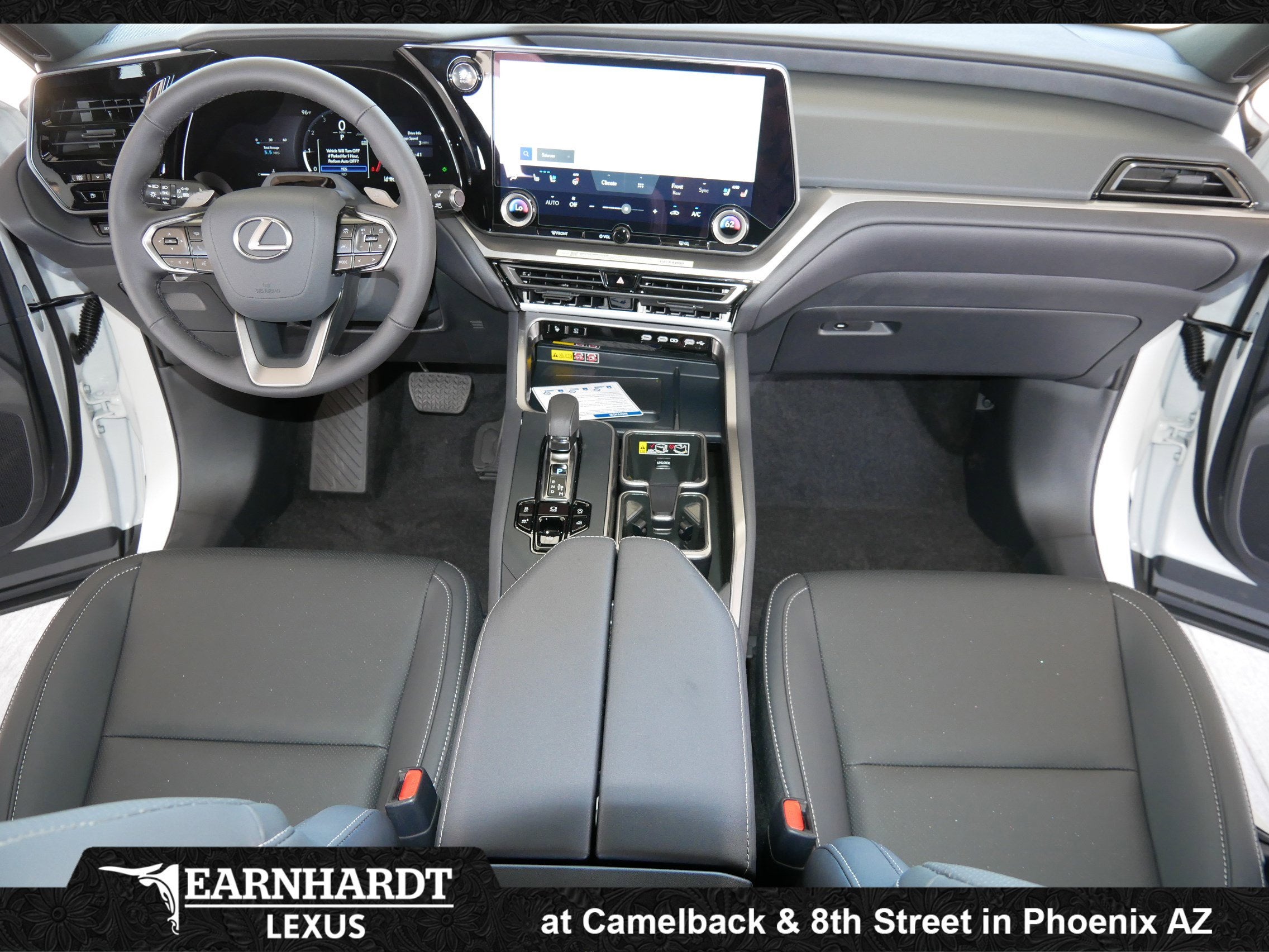 2026 Lexus TX 350 PREMIUM AWD
