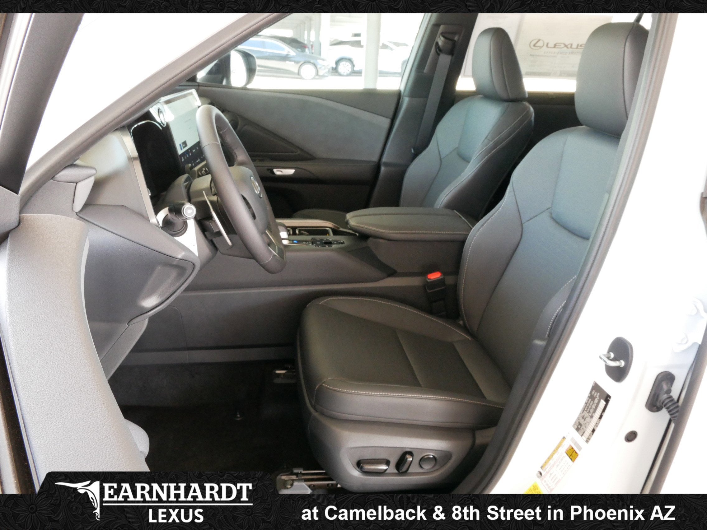 2026 Lexus TX 350 PREMIUM AWD