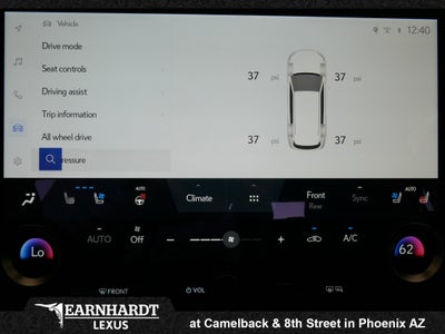 2026 Lexus TX 350 PREMIUM AWD
