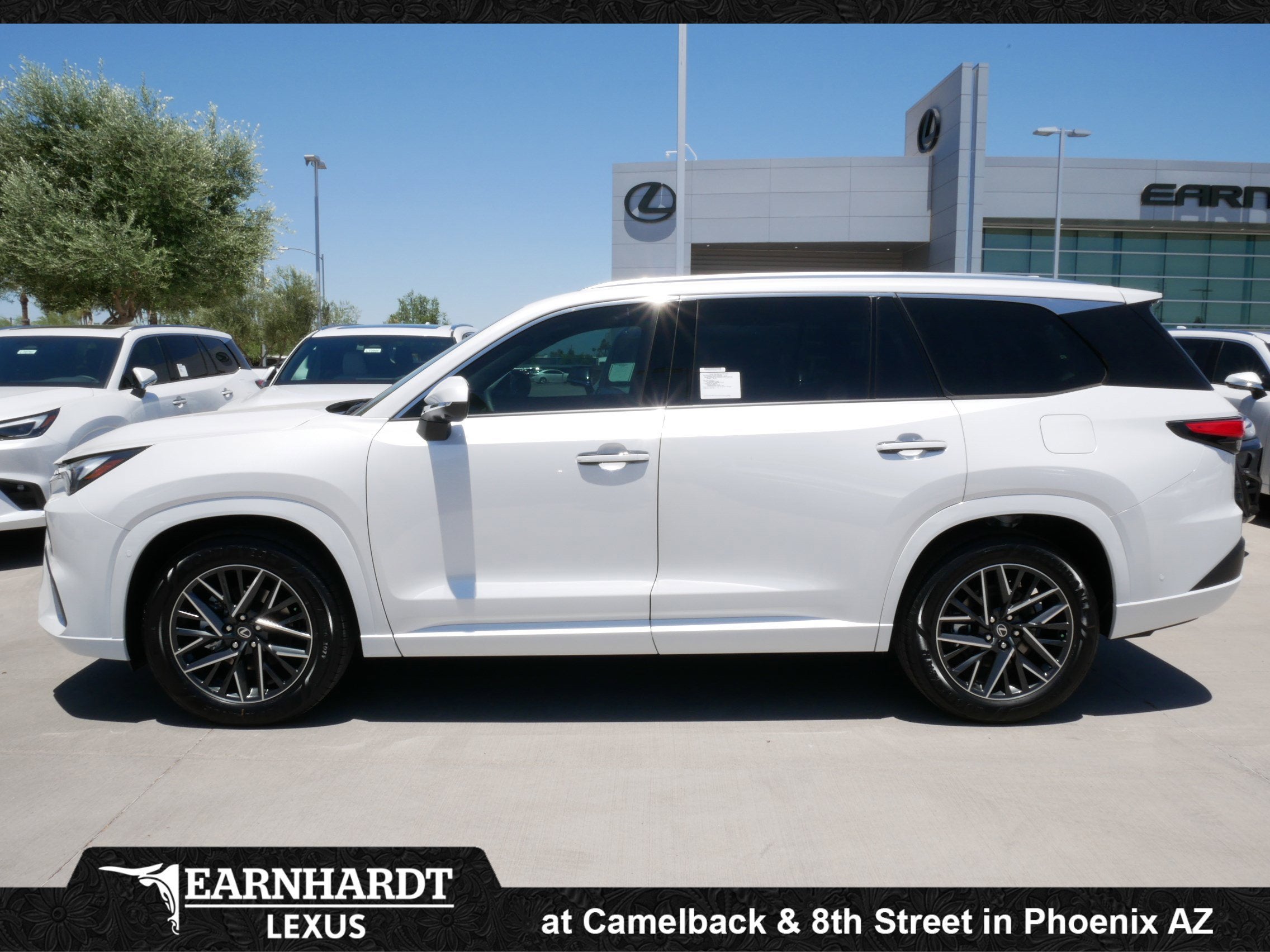 2026 Lexus TX 350 PREMIUM AWD